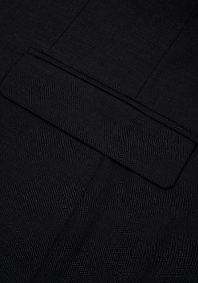 Shadow Grey Poly Suit