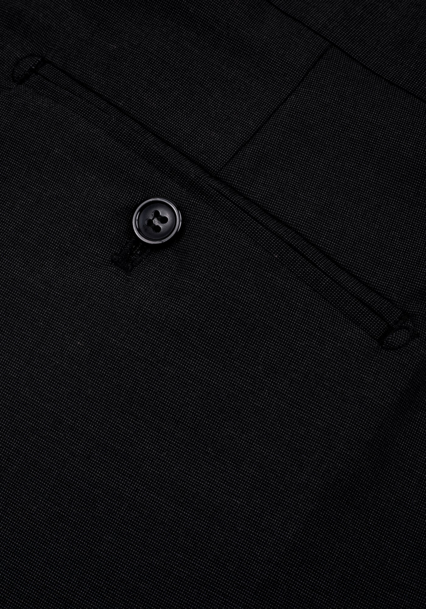 Shadow Grey Poly Suit