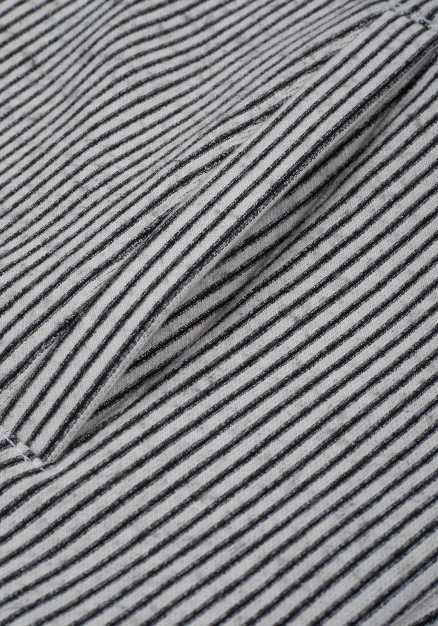 Carbon Grey Stripe Walter Jacket – British House