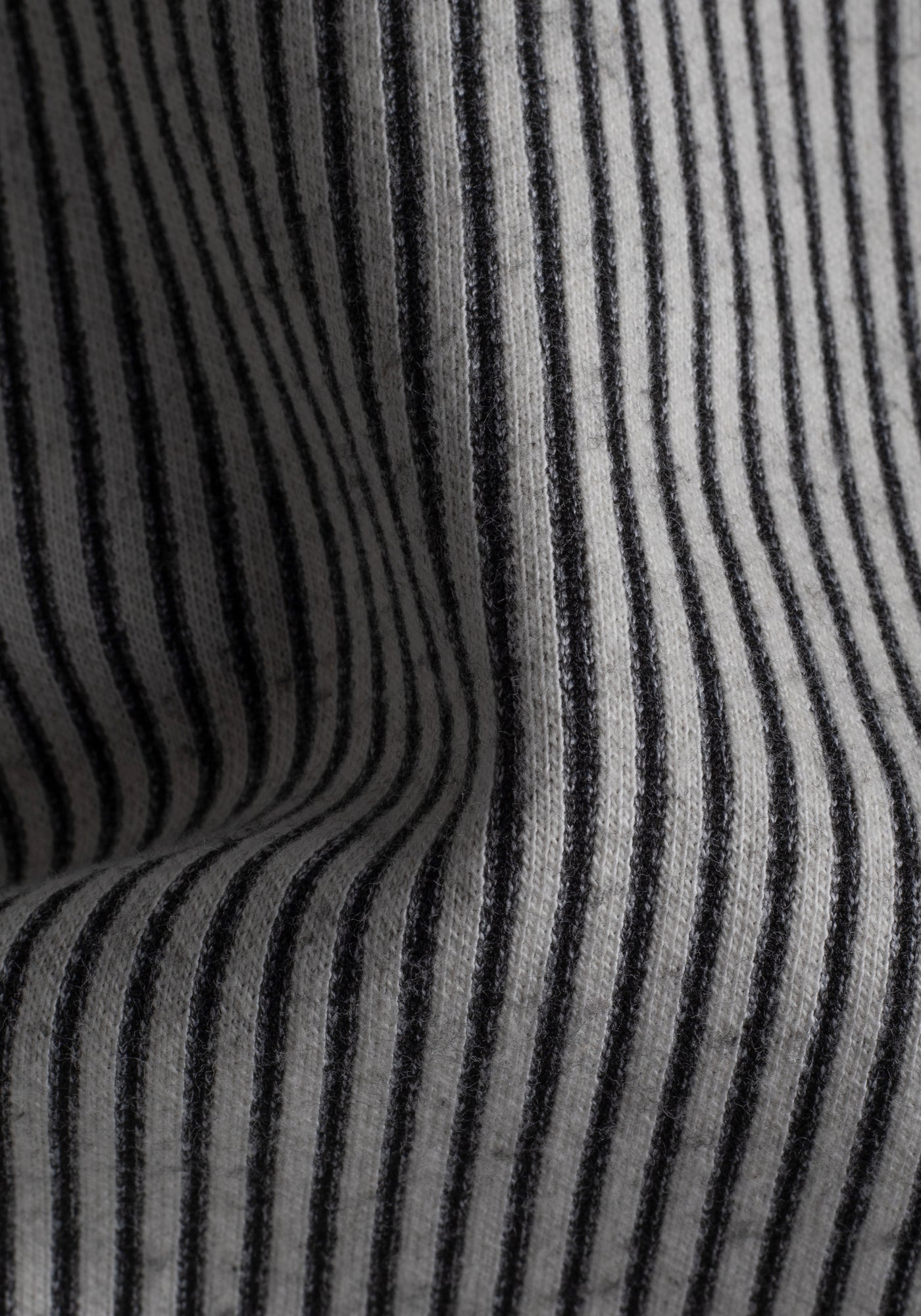Carbon Grey Stripe Walter Jacket