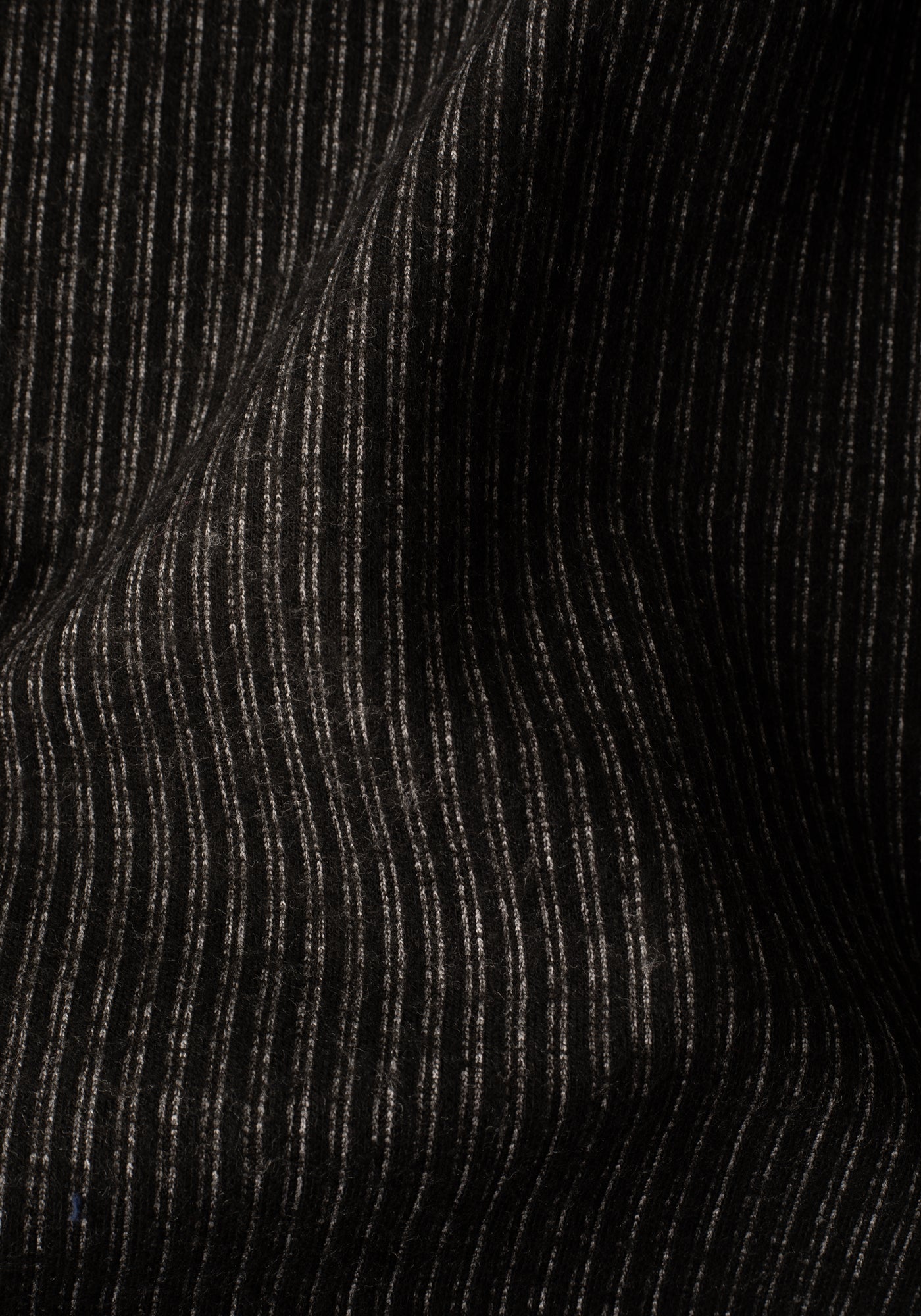 Raven Black Stripe Walter Jacket
