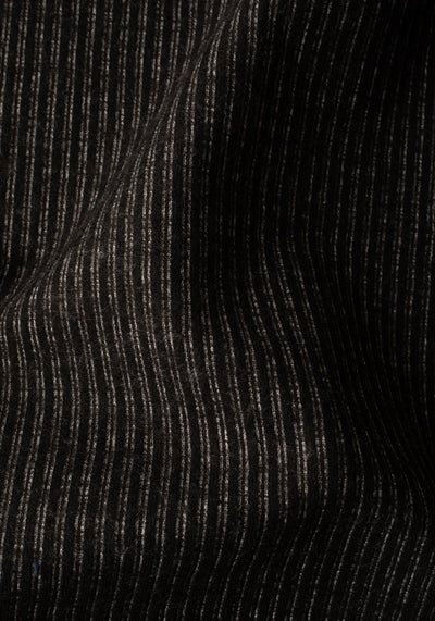 Raven Black Stripe Walter Jacket
