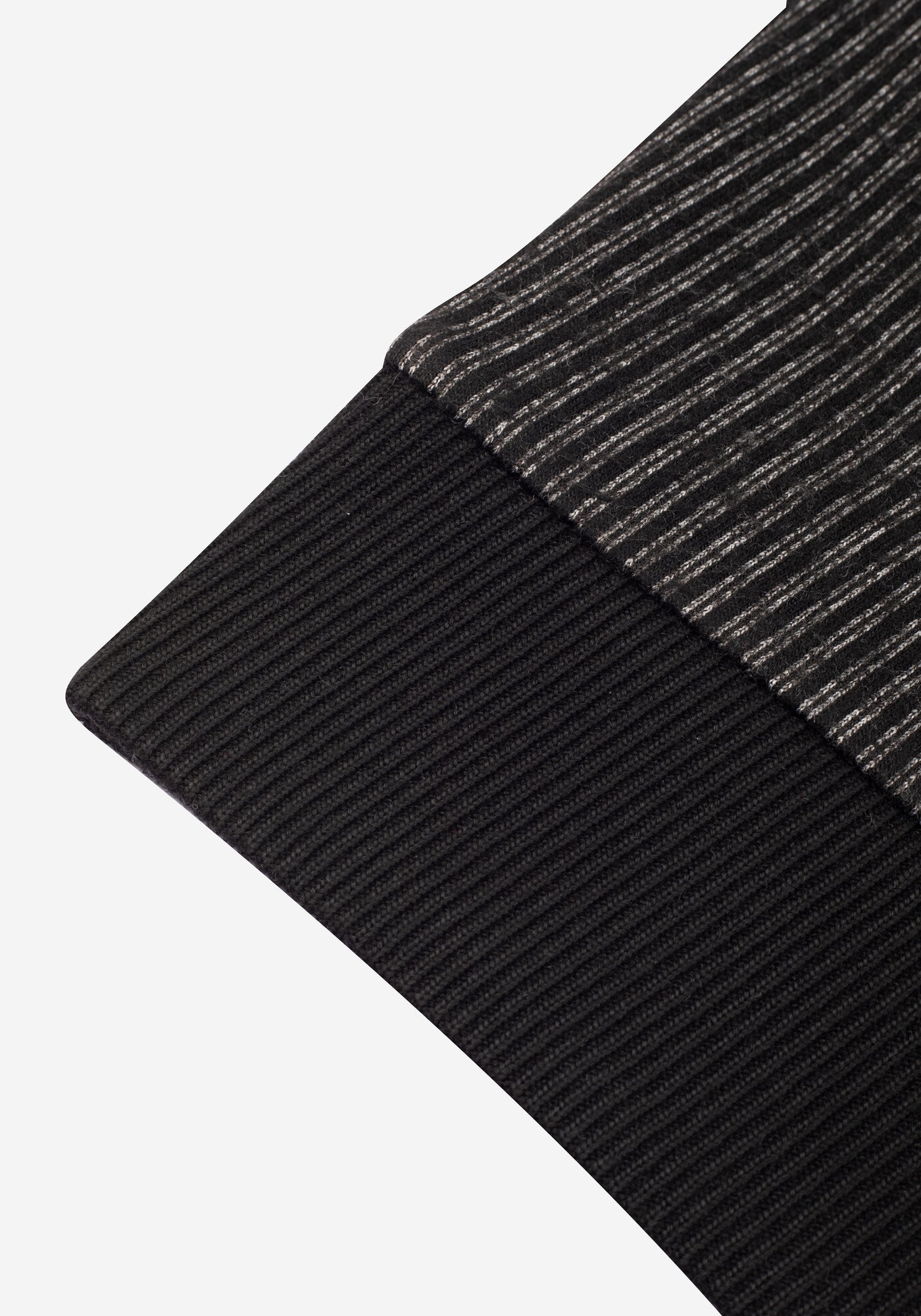 Raven Black Stripe Walter Jacket