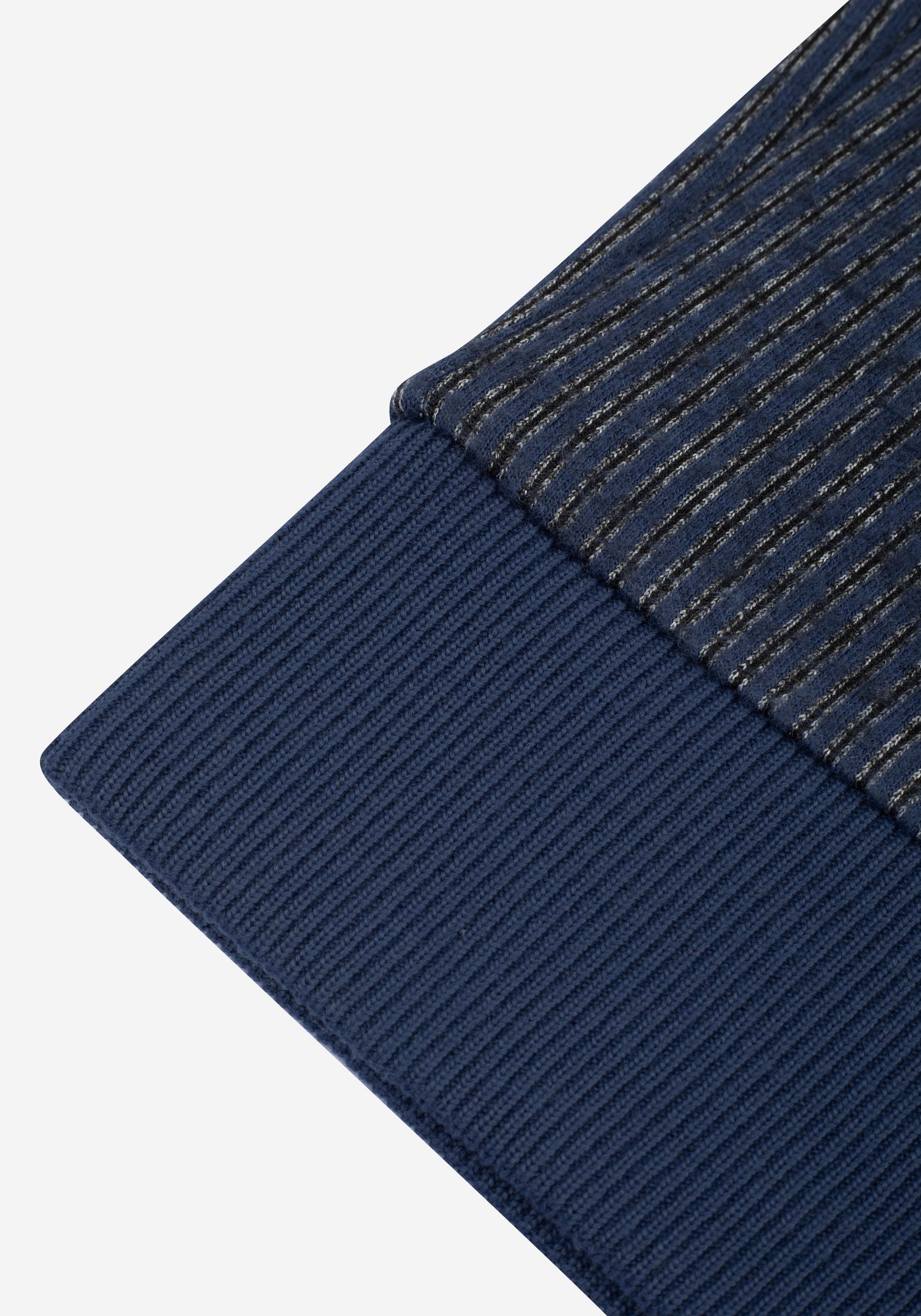 Celestial Navy Stripe Walter Jacket