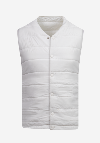 Frosted White AlRism Vest