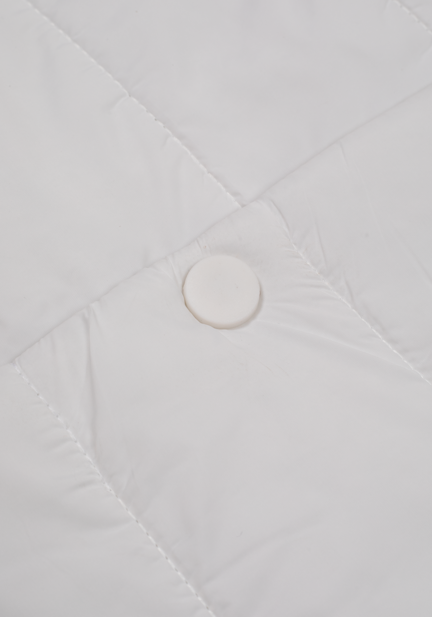 Frosted White AlRism Vest