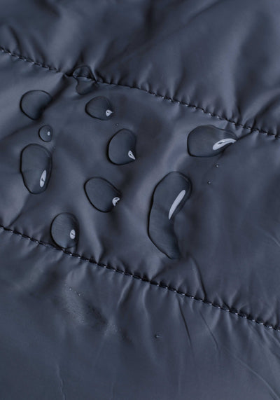 Metallic Grey AlRism Vest