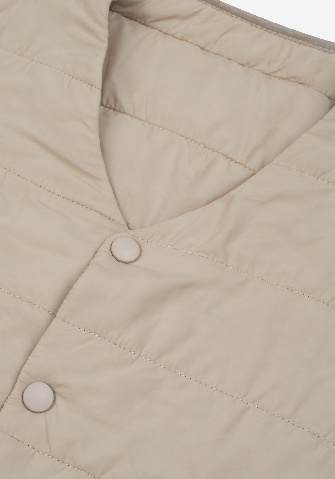 Sepia Beige AlRism Vest