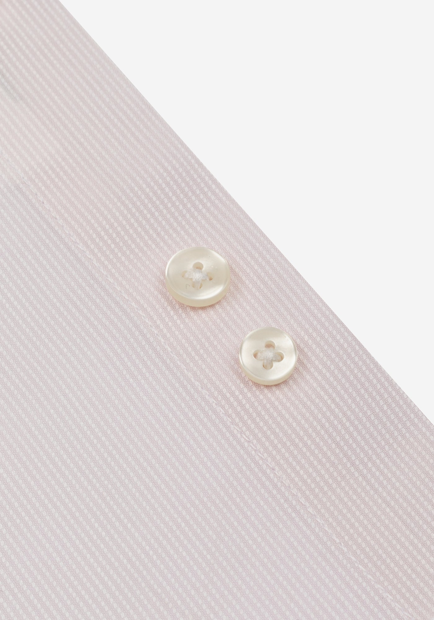 Lavender Rose Stripe Piqué Shirt