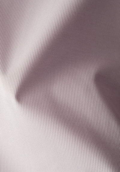 Lavender Rose Stripe Piqué Shirt