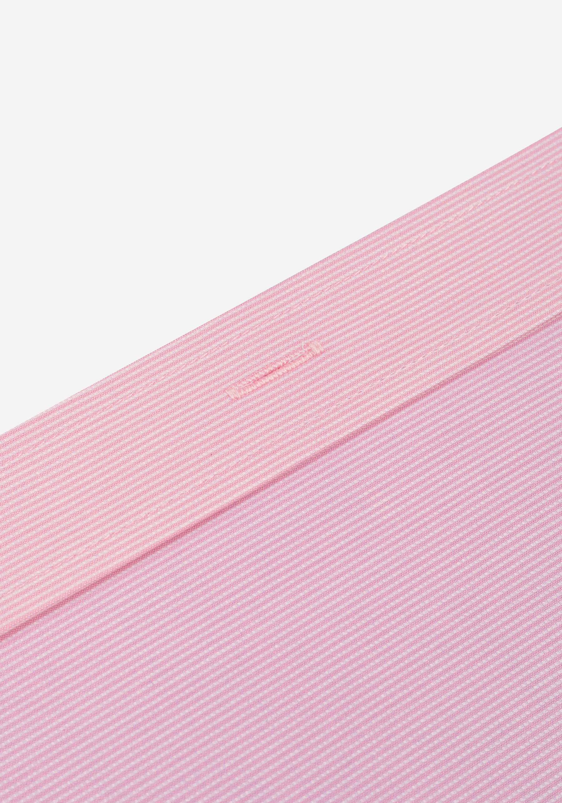 Fairy Pink Stripe Piqué Shirt