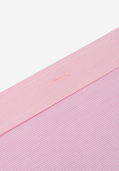 Fairy Pink Stripe Piqué  Shirt