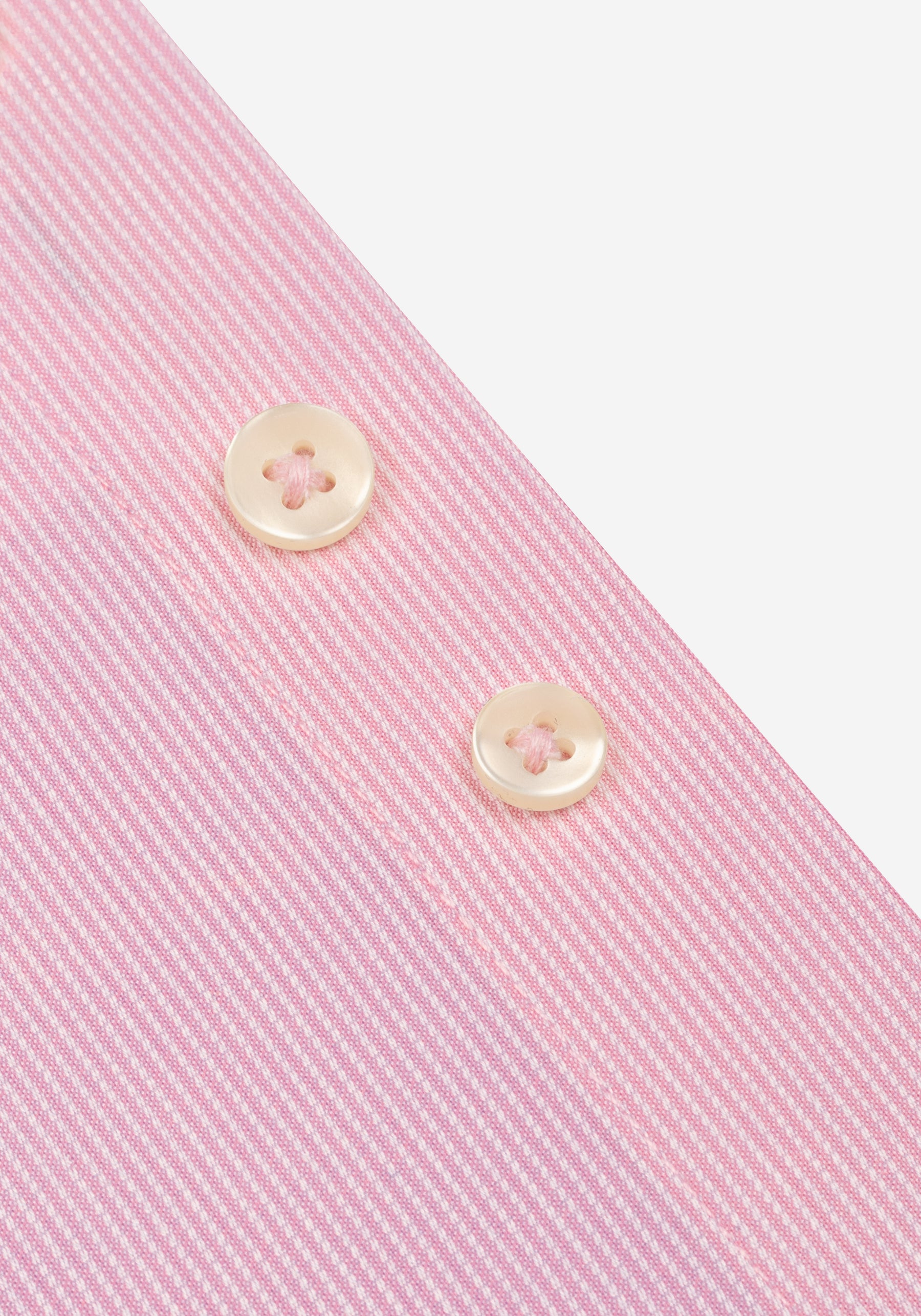 Fairy Pink Stripe Piqué Shirt