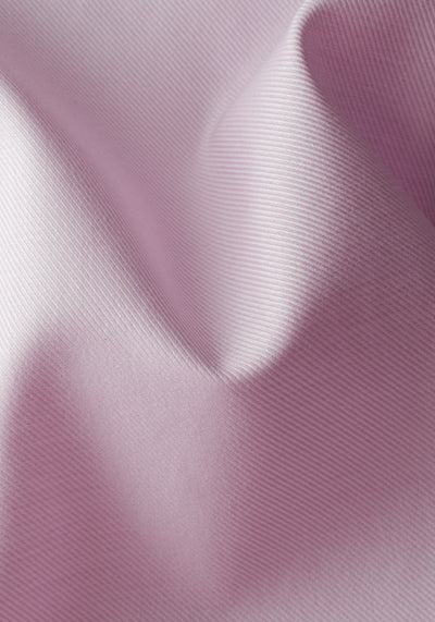 Venetian Rose Stripe Piqué Shirt - Short Sleeve
