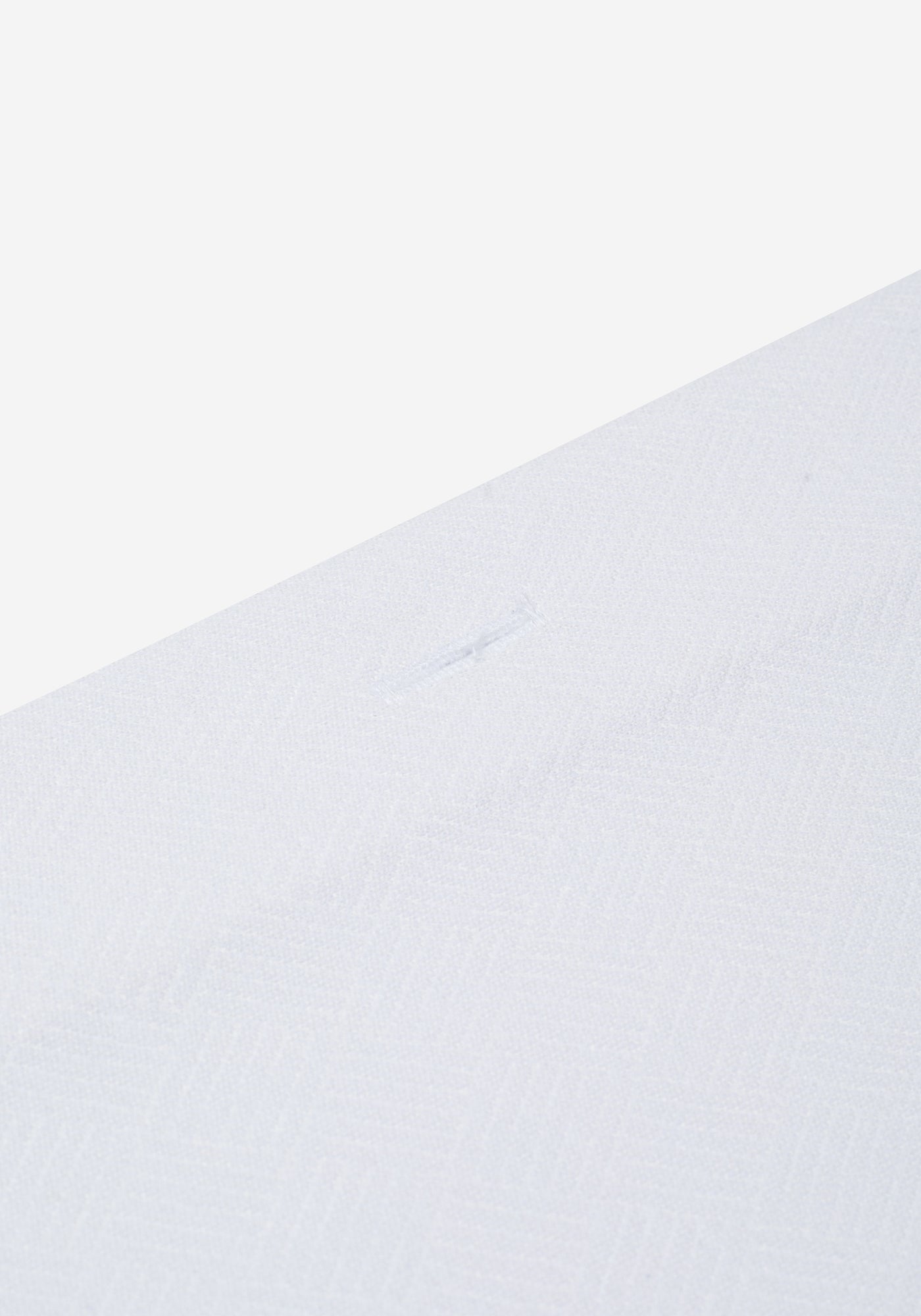 Lunar White Knitted 4-Way Stretch Shirt