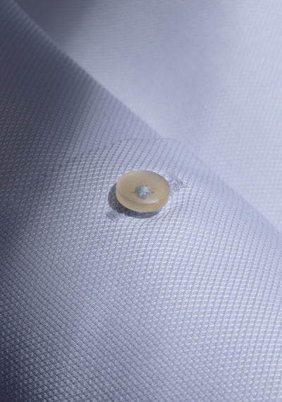 Light Powder Blue Royal Oxford Shirt