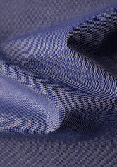 Dusk Blue Royal Oxford Shirt
