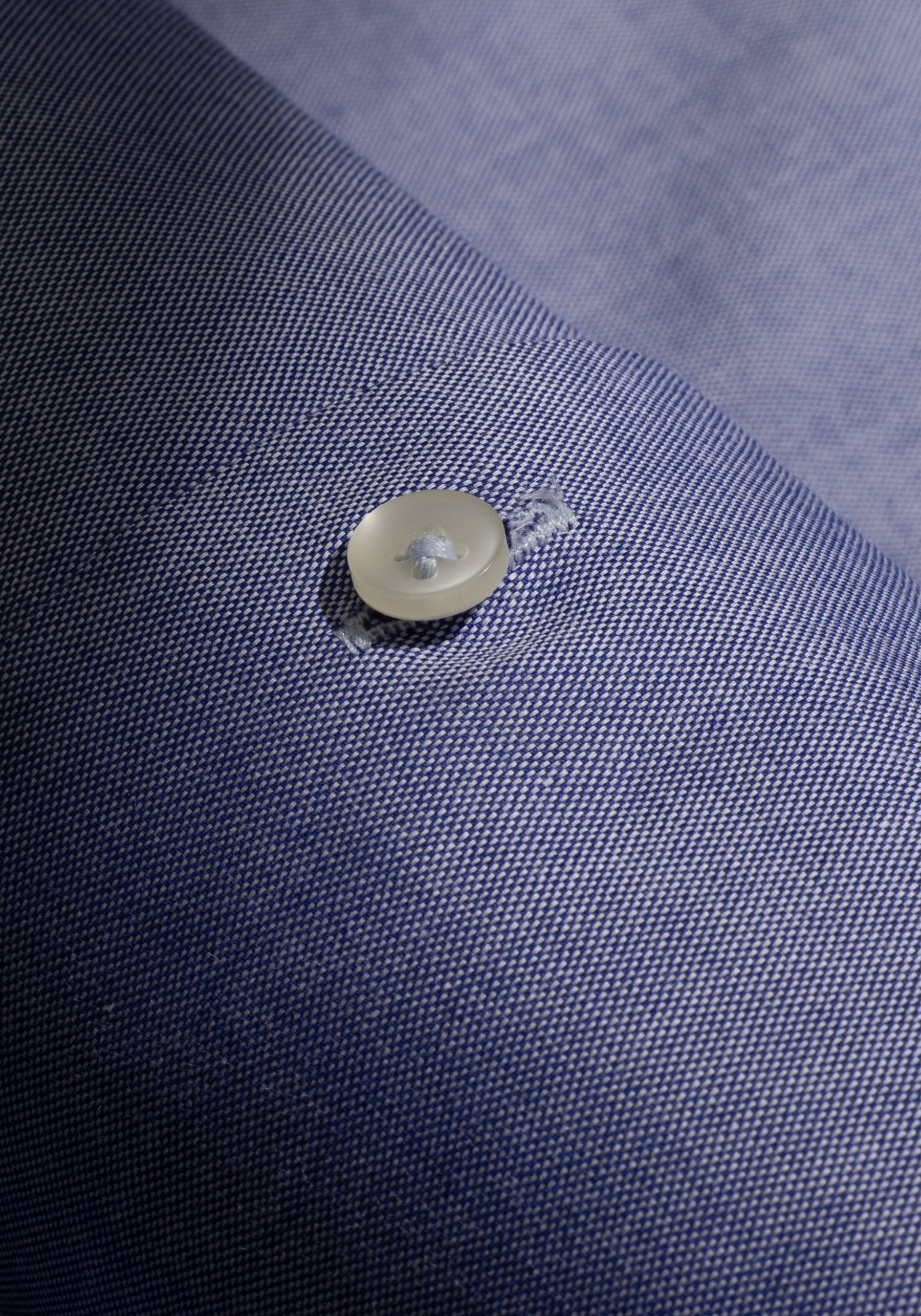 Dusk Blue Royal Oxford Shirt