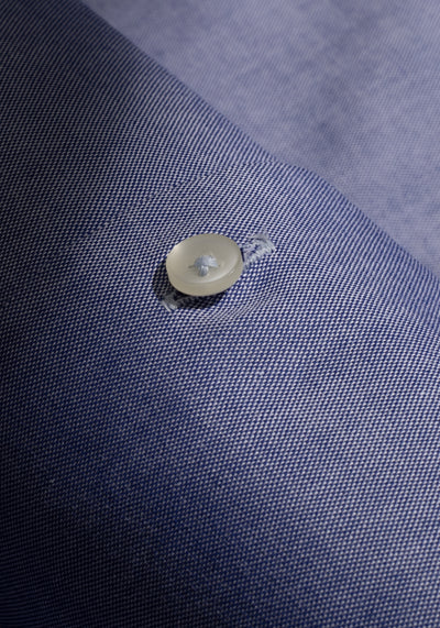 Dusk Blue Royal Oxford Shirt