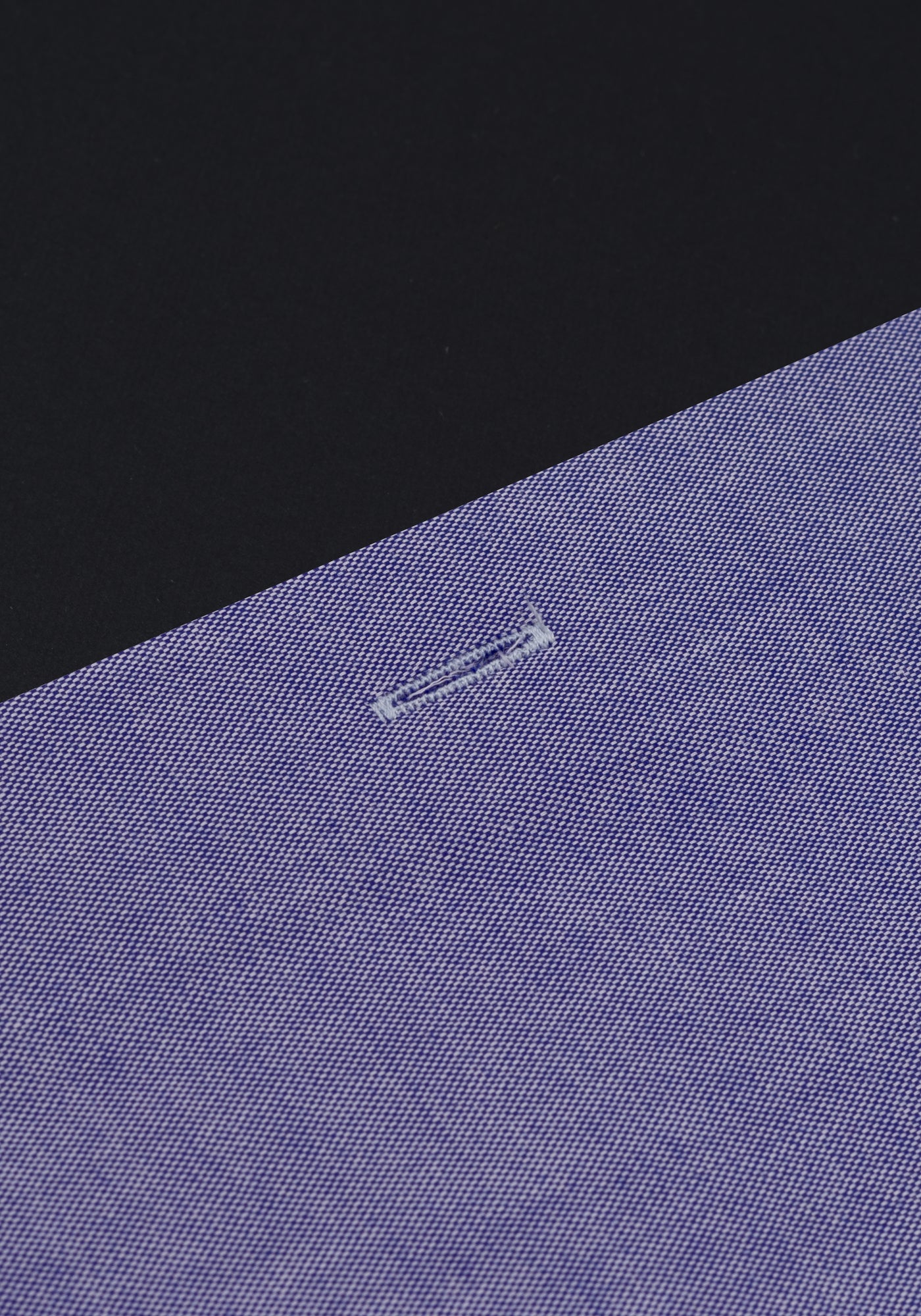 Dusk Blue Royal Oxford Shirt