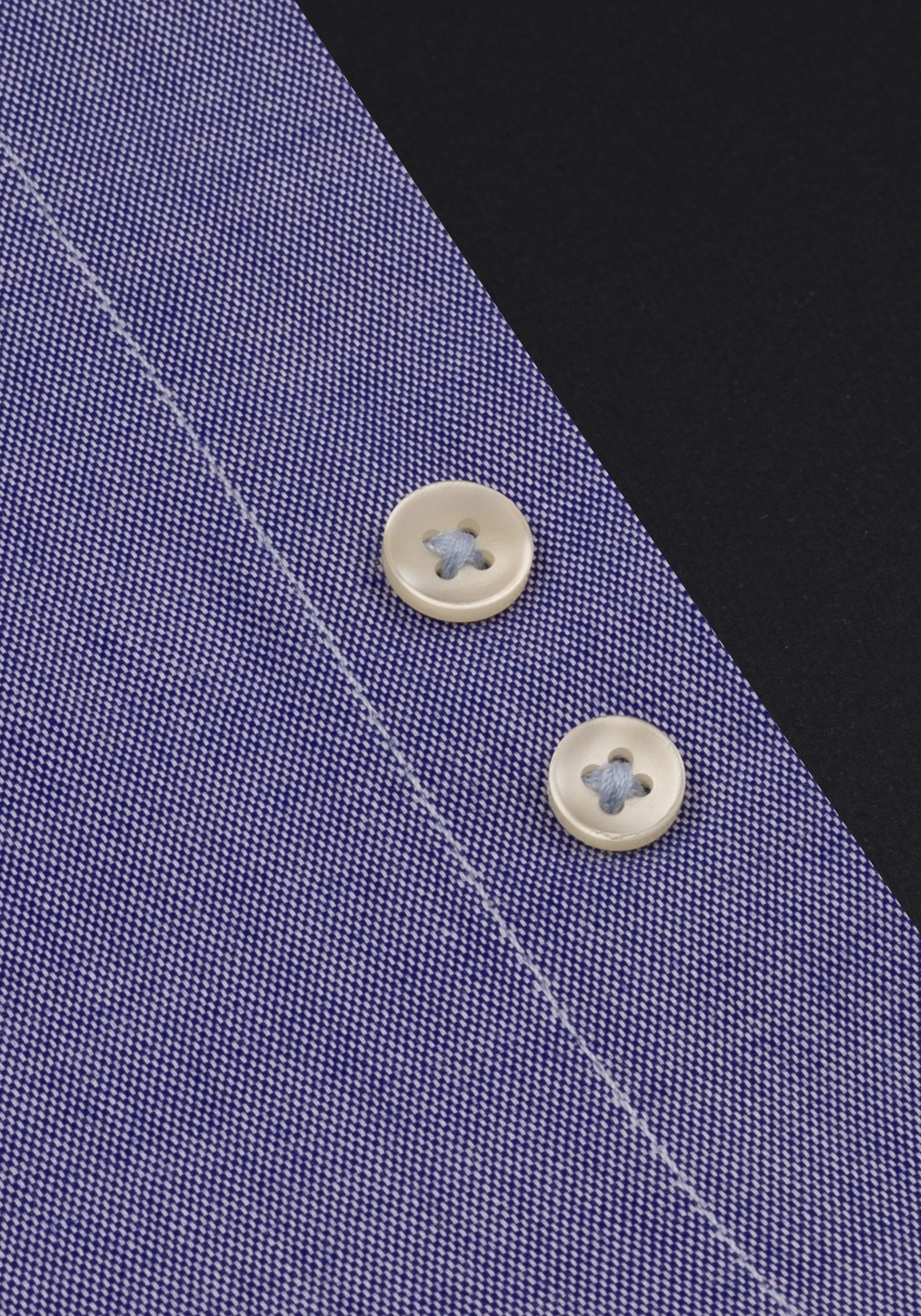 Dusk Blue Royal Oxford Shirt