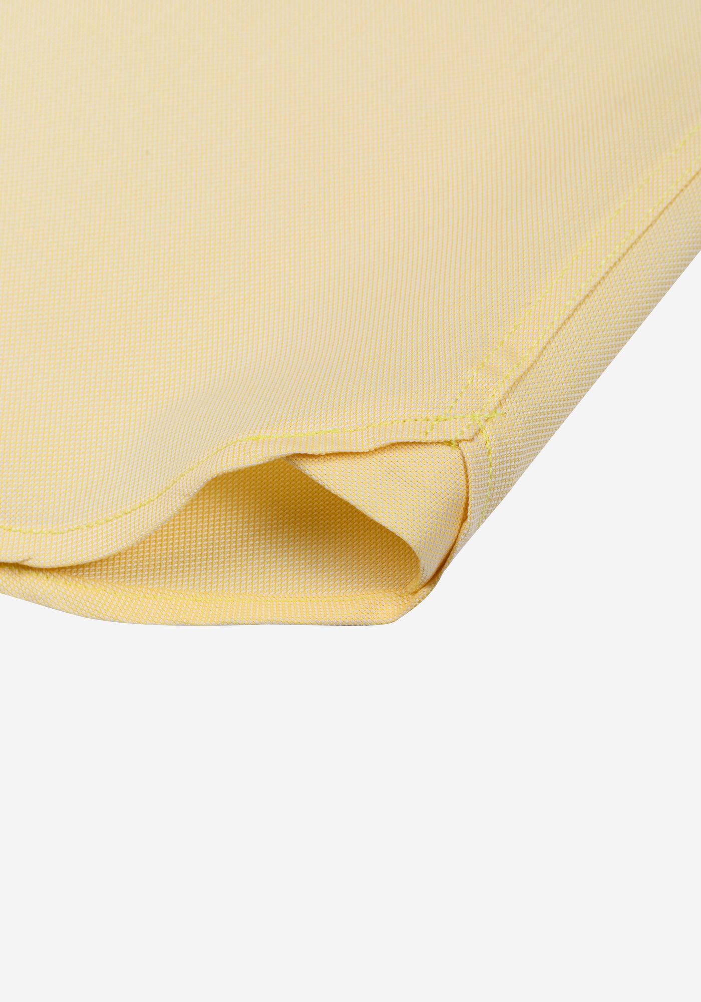 Flare Yellow Oxford Shirt