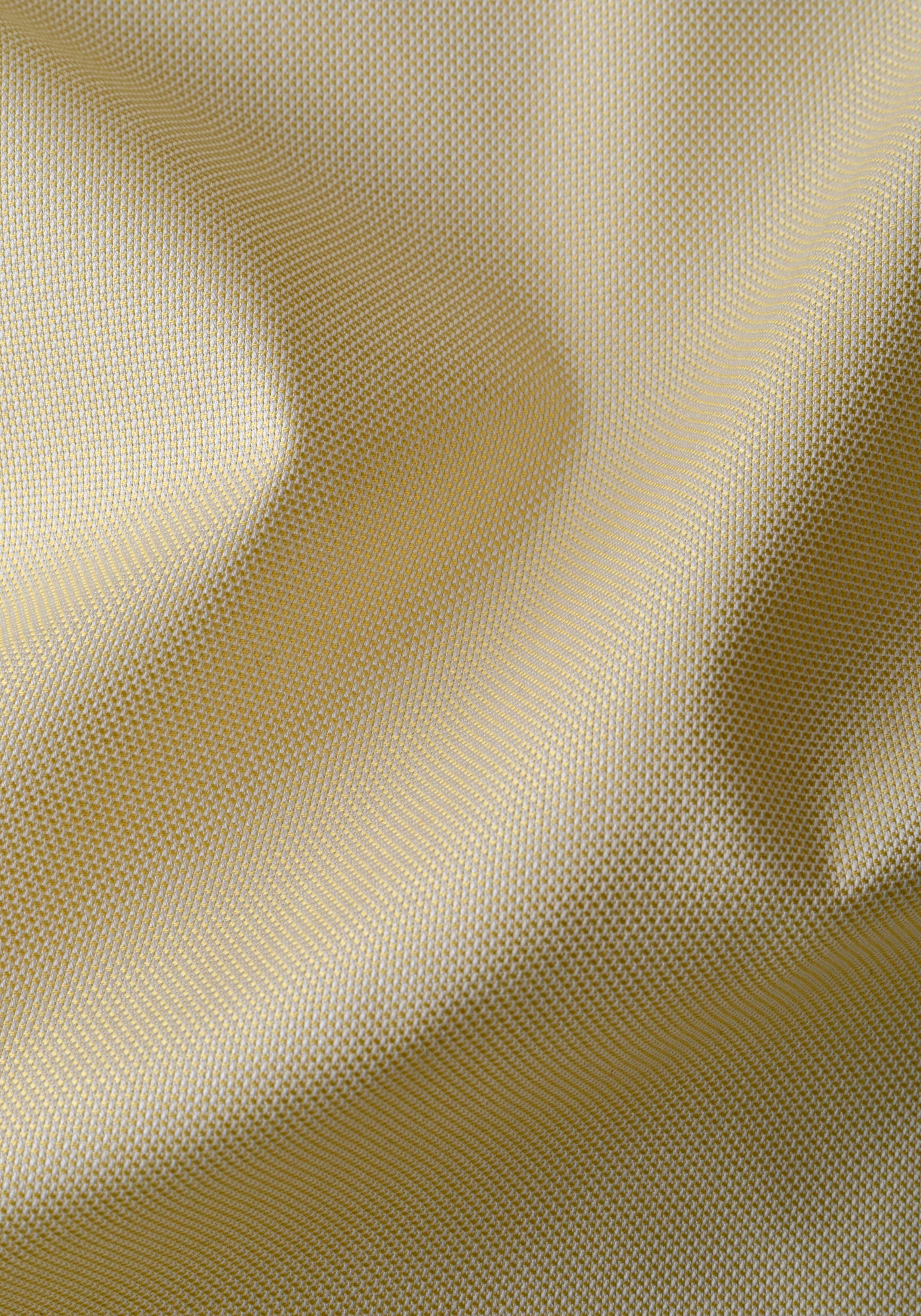 Flare Yellow Oxford Shirt