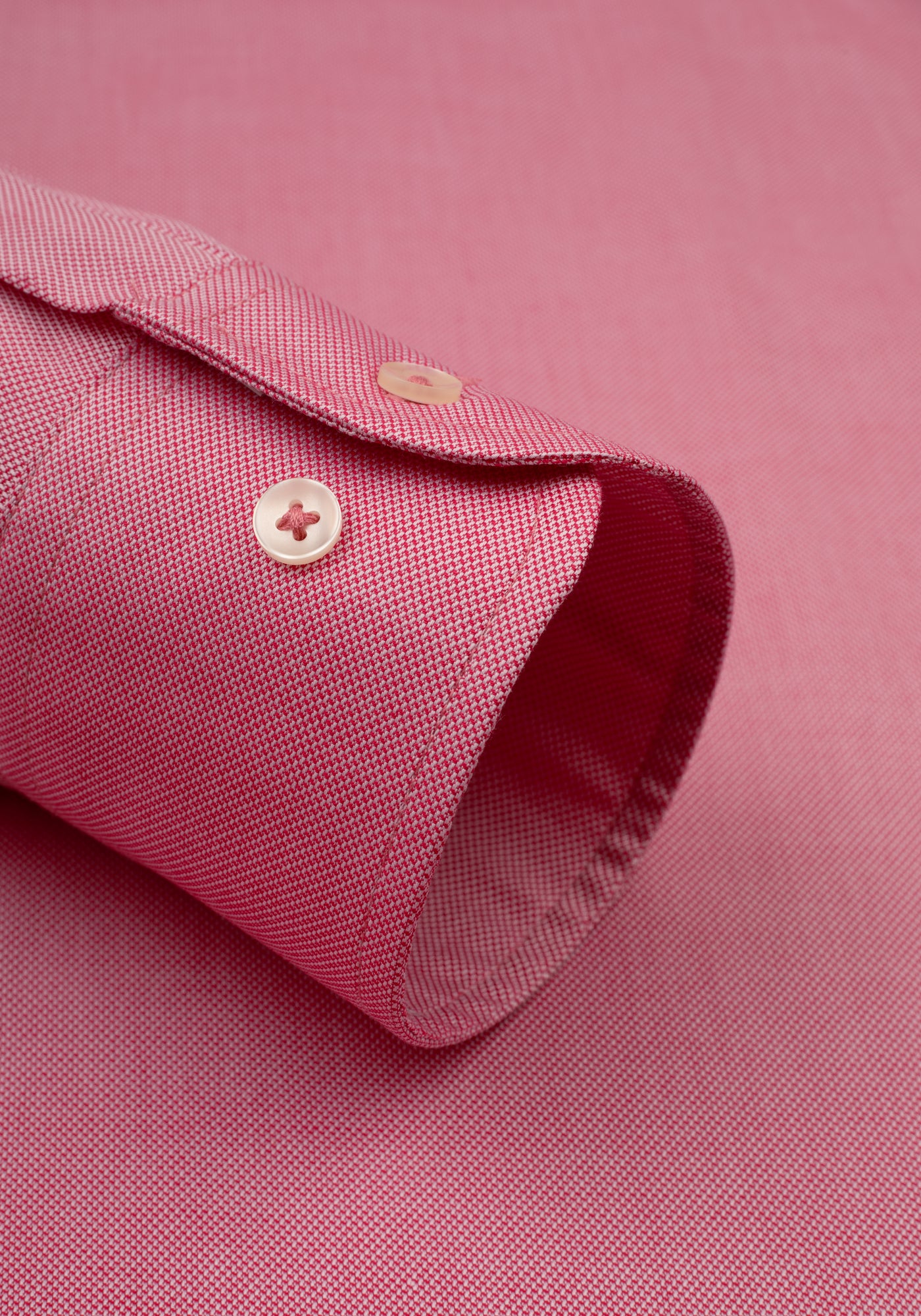 Dry Rose Oxford Shirt