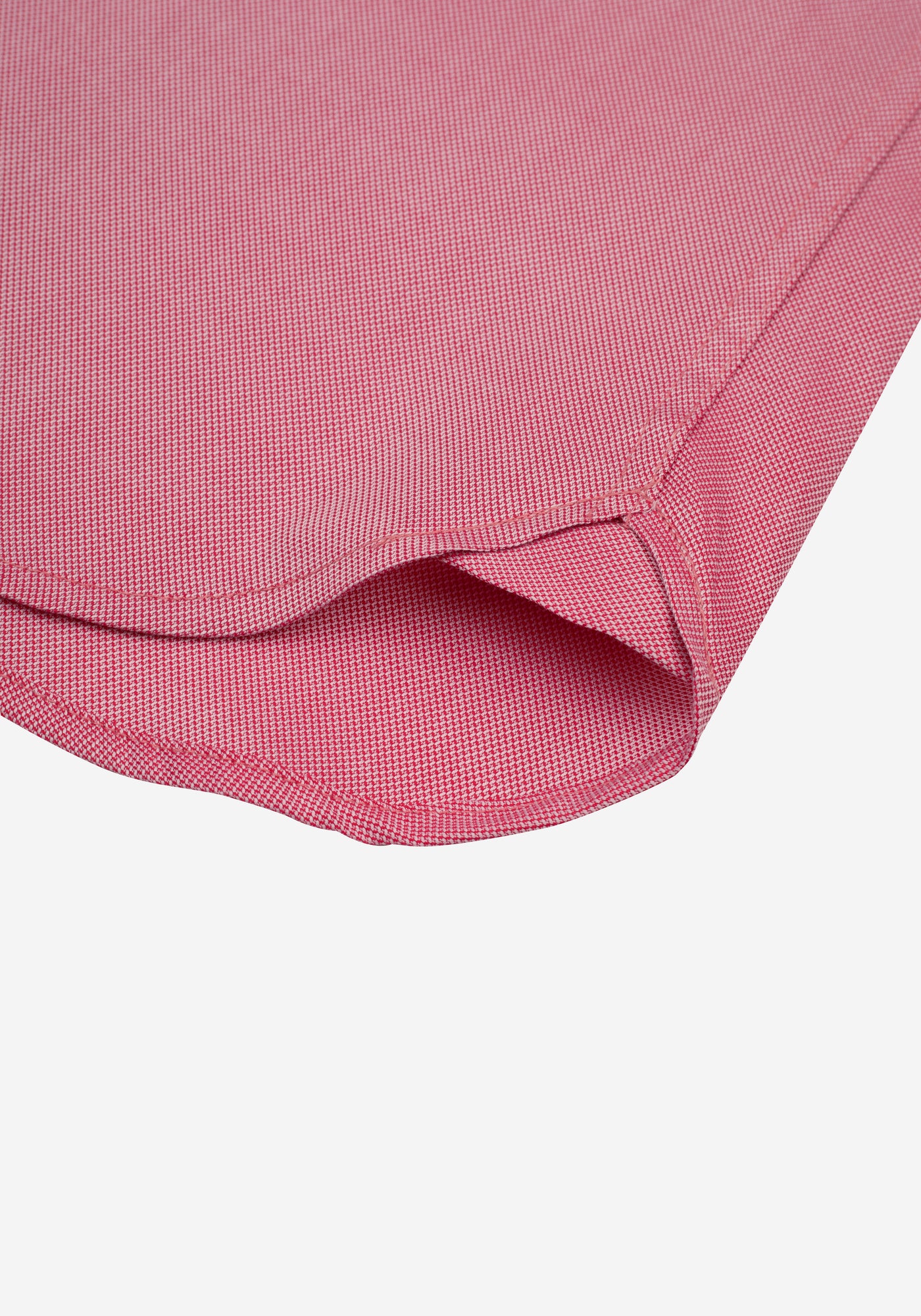 Dry Rose Oxford Shirt