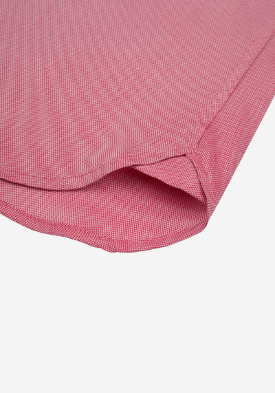 Dry Rose Oxford Shirt