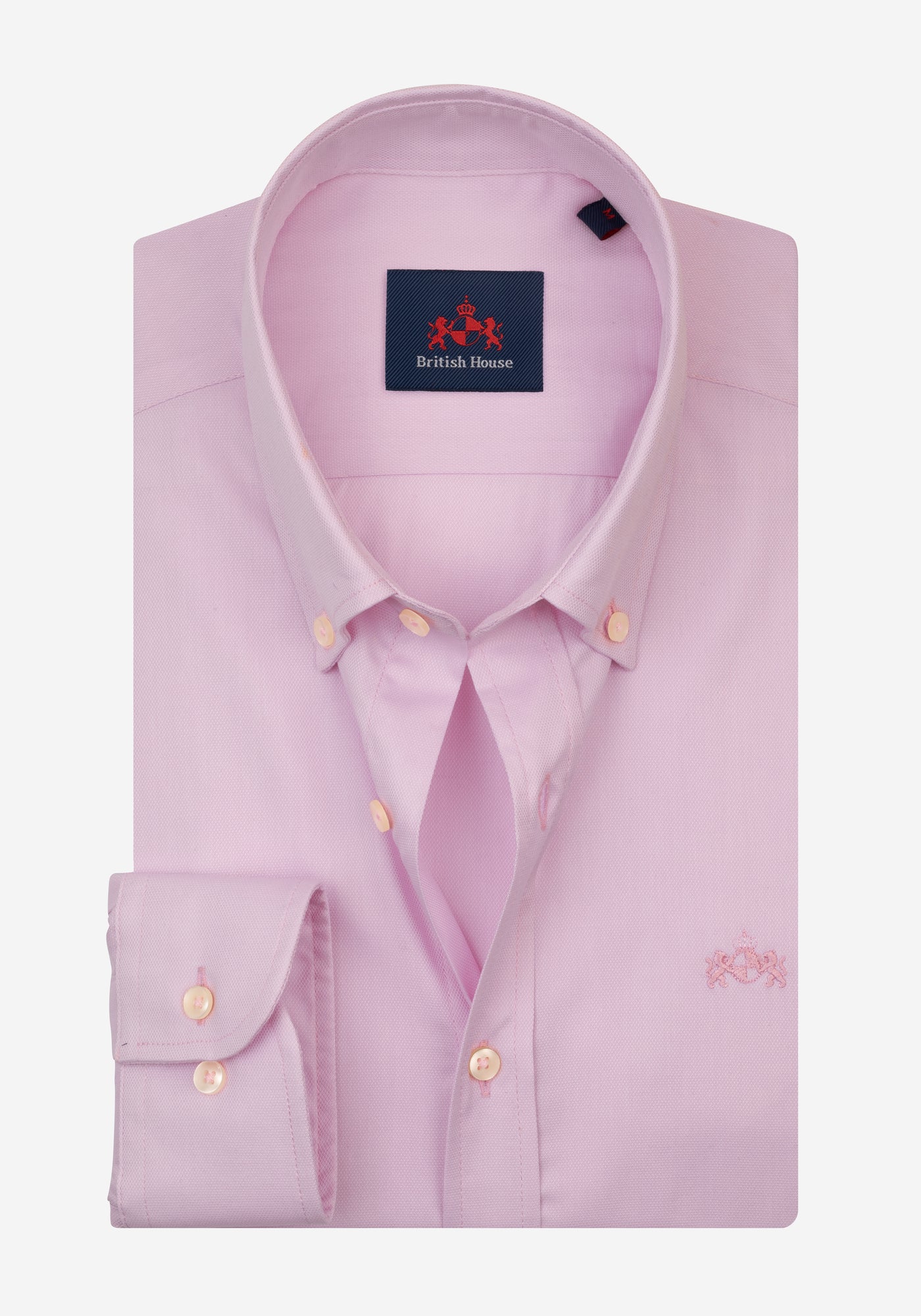 Venetian Rose Oxford Shirt