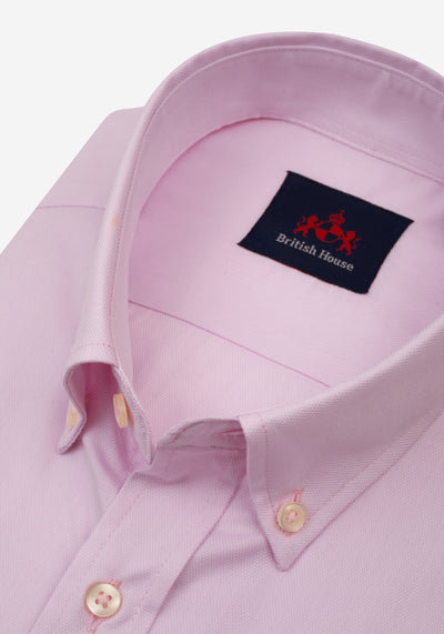 Venetian Rose Oxford Shirt