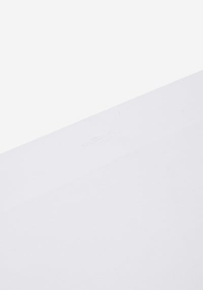 Ice White Chambray Shirt - Short Sleeve