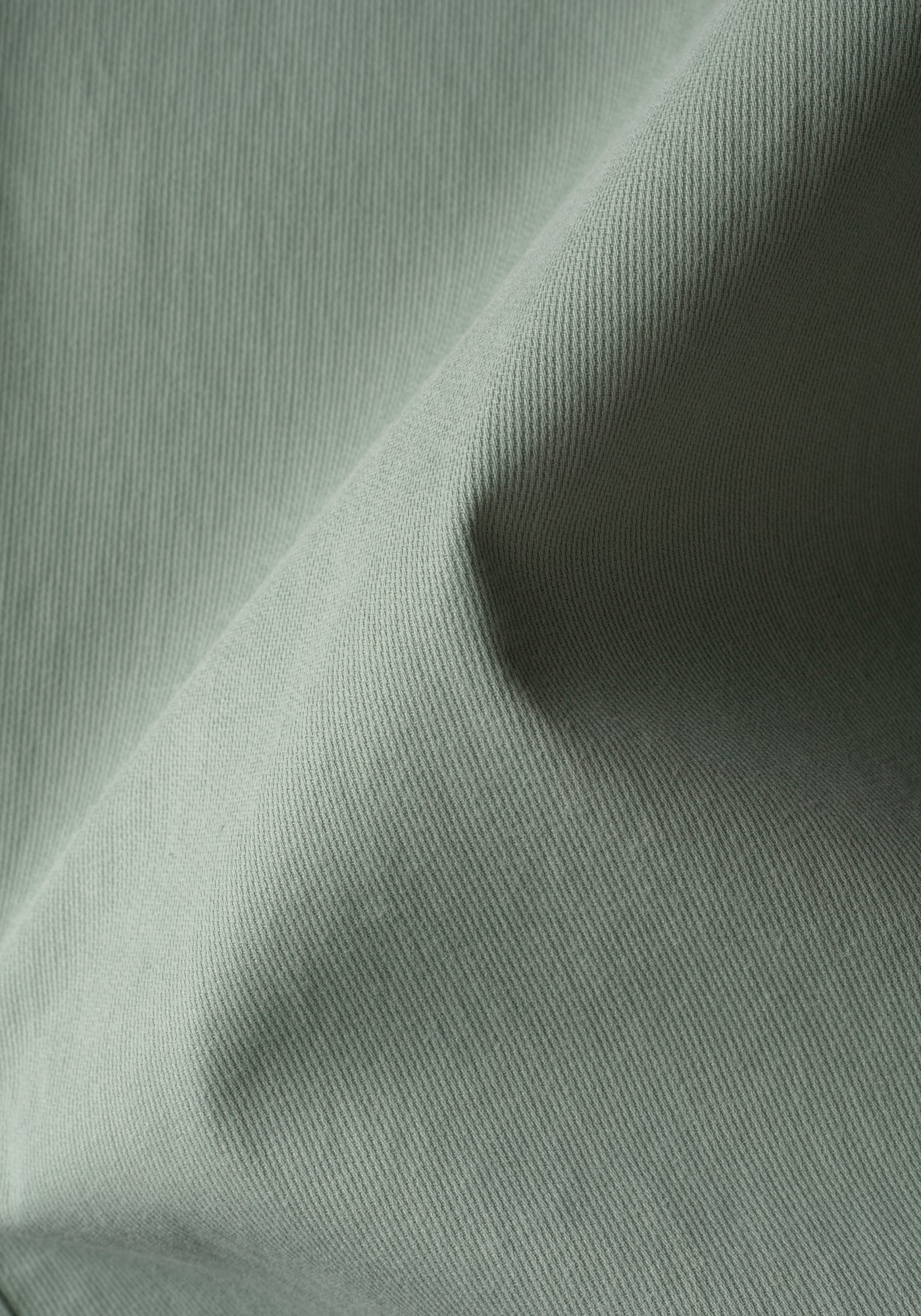 Contemporary Fit Pastel Mint Gabardine