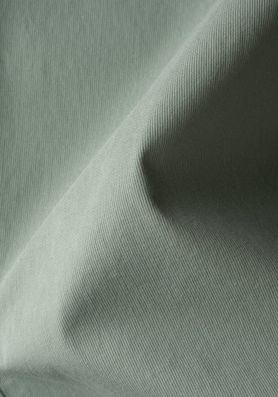 Contemporary Fit Pastel Mint Gabardine