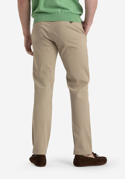 Sunlit Beige Gabardine