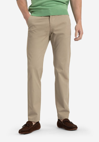 Sunlit Beige Gabardine