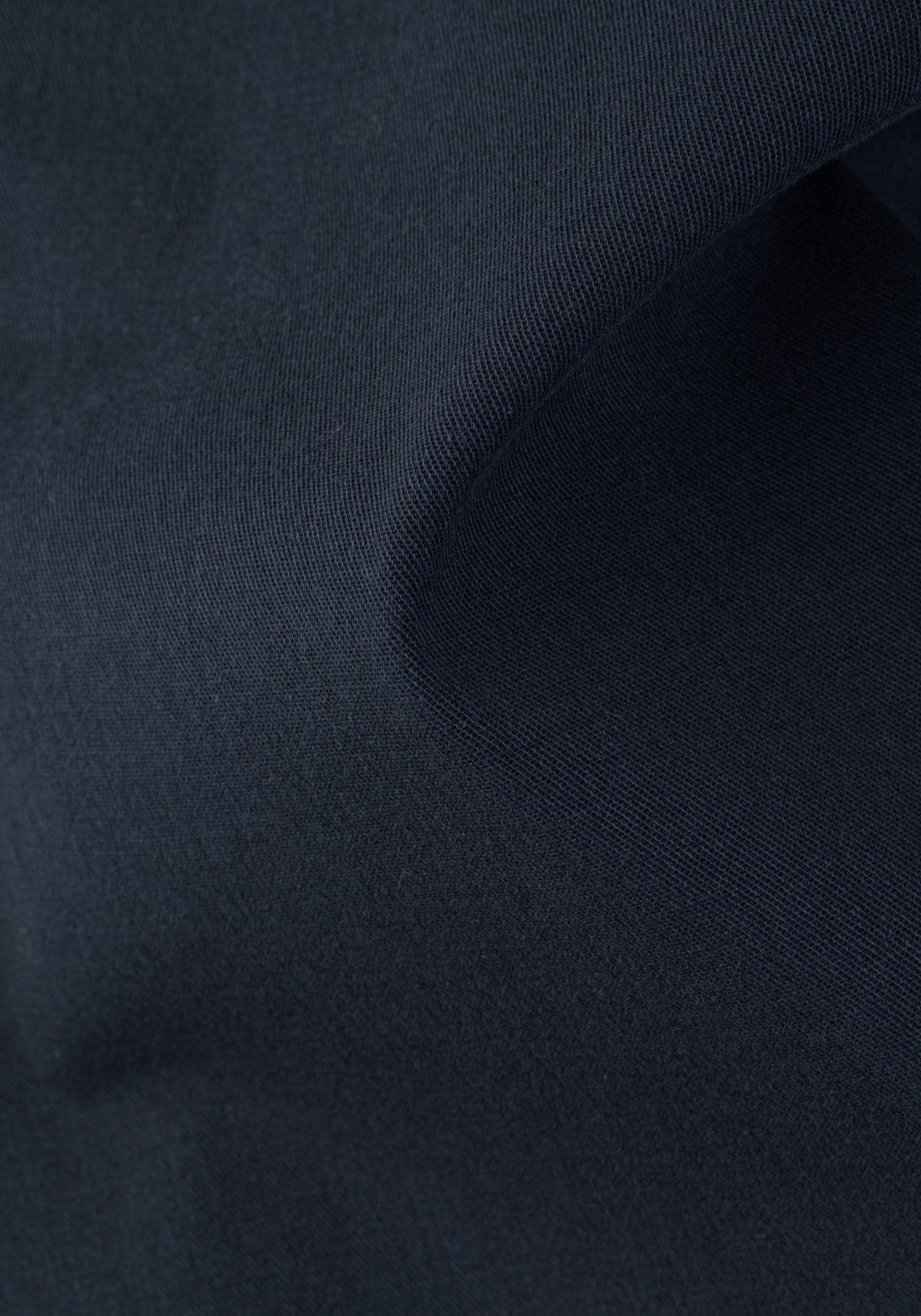 Contemporary Fit Oasis Navy Twill Gabardine