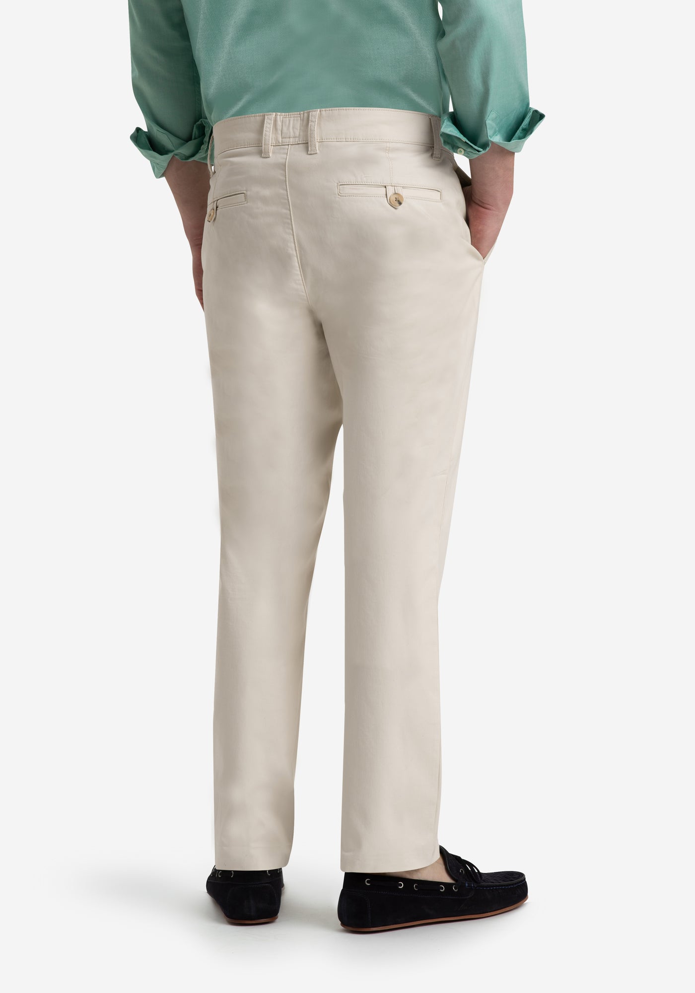 Coastal Beige Cortina Gabardine