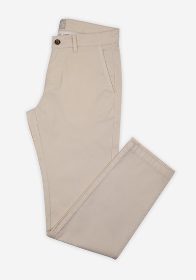 Royal Beige Gabardine
