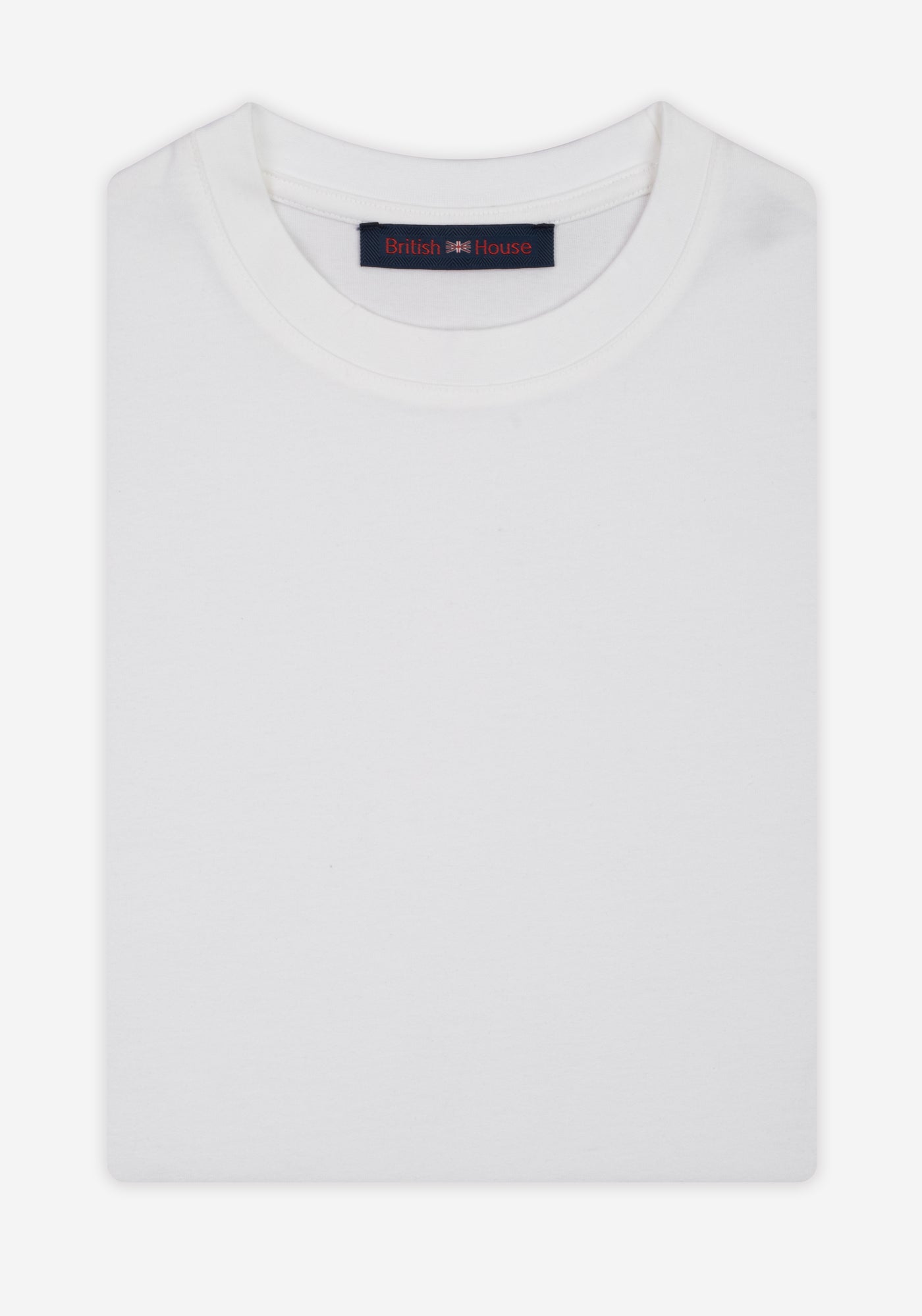 Surf White Heavy Jersey Over-Sized T-Shirt