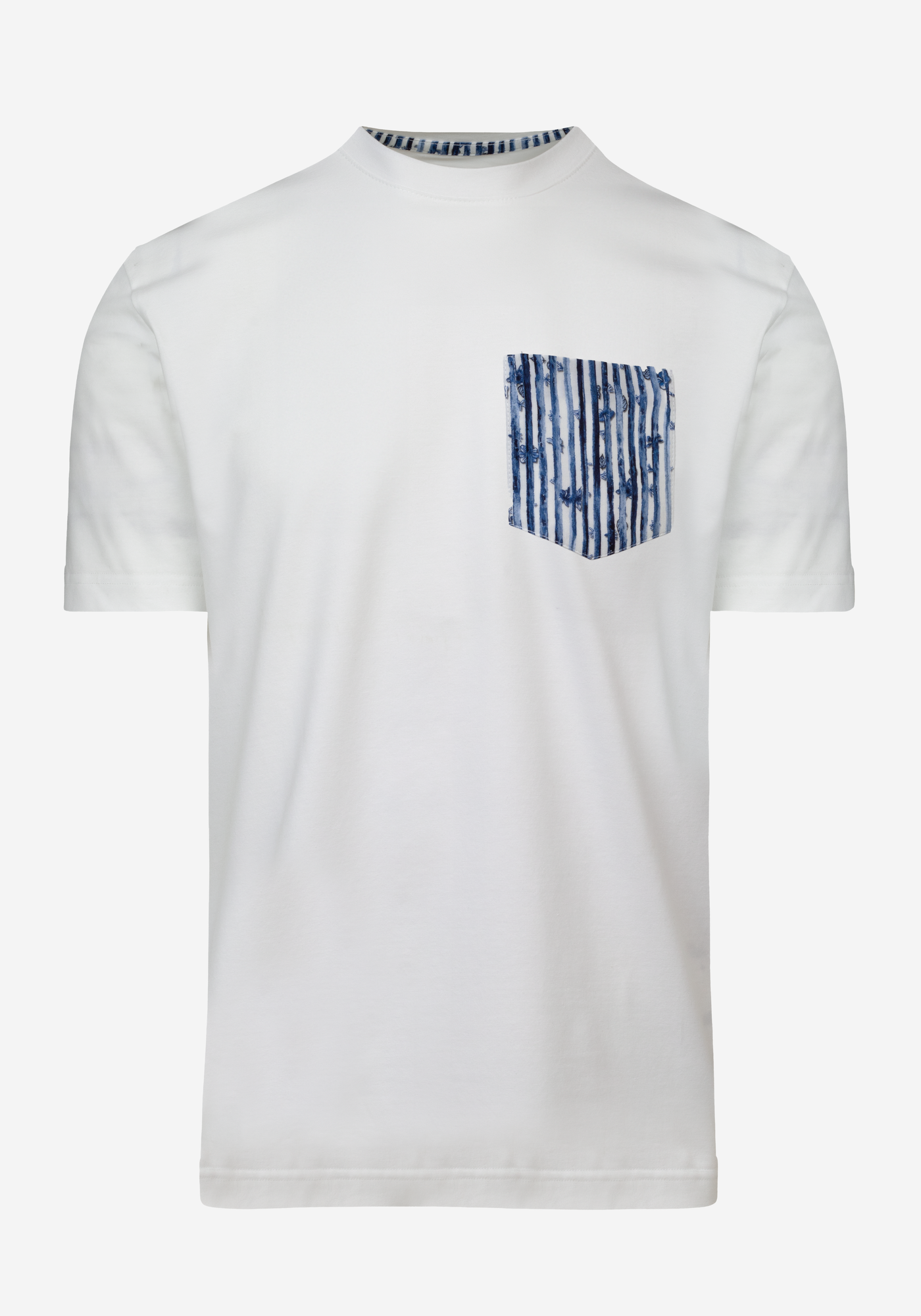 Glacier White T-Shirt