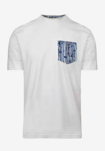 Glacier White T-Shirt