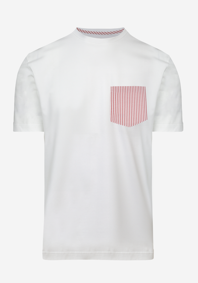 White Ruby Red T-Shirt