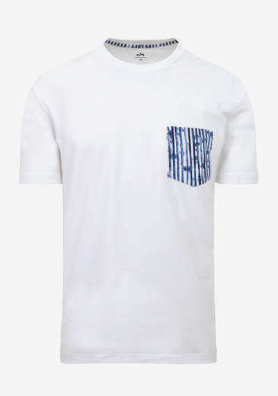 Glacier White T-Shirt