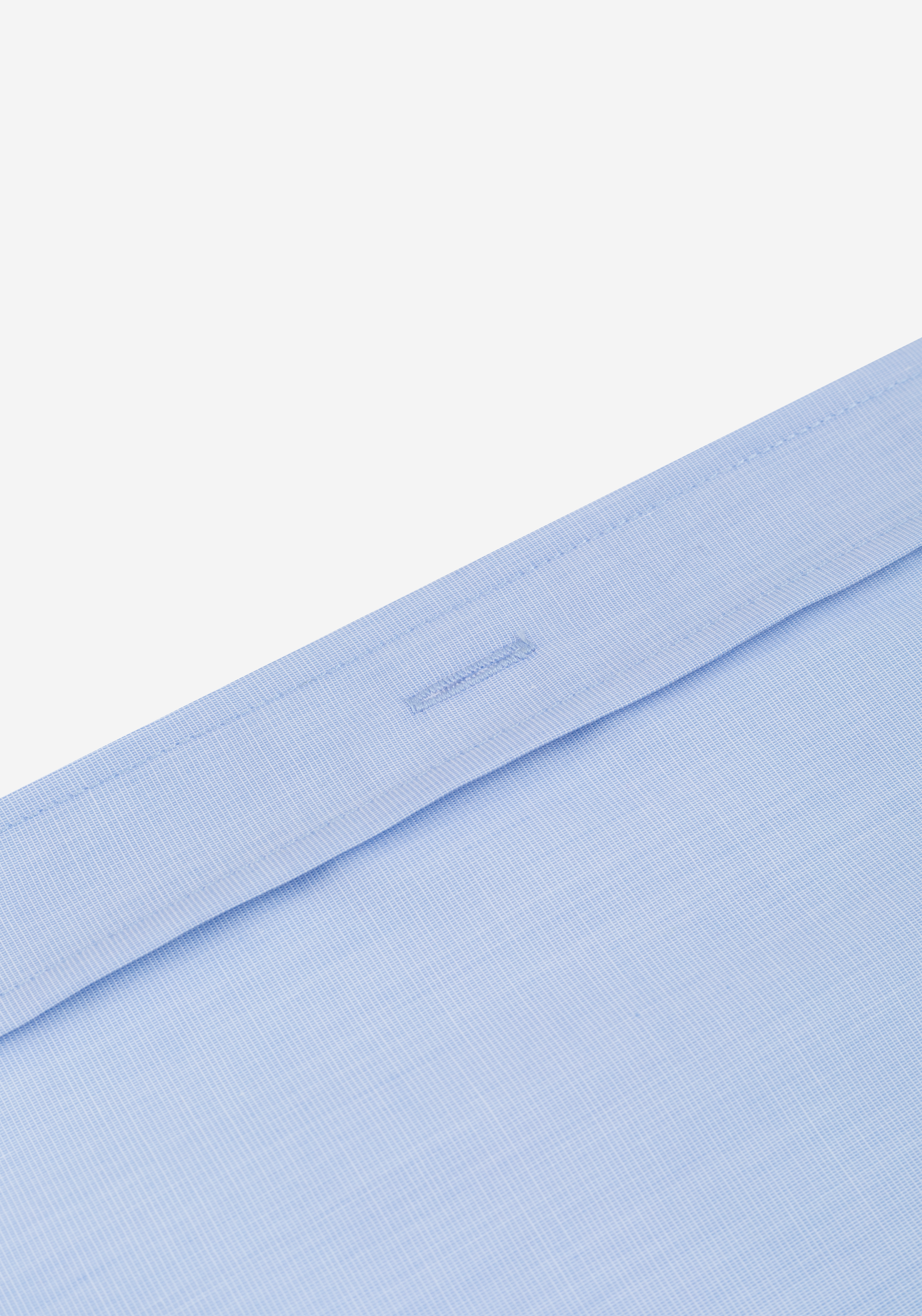 Pale Blue Chambray Shirt