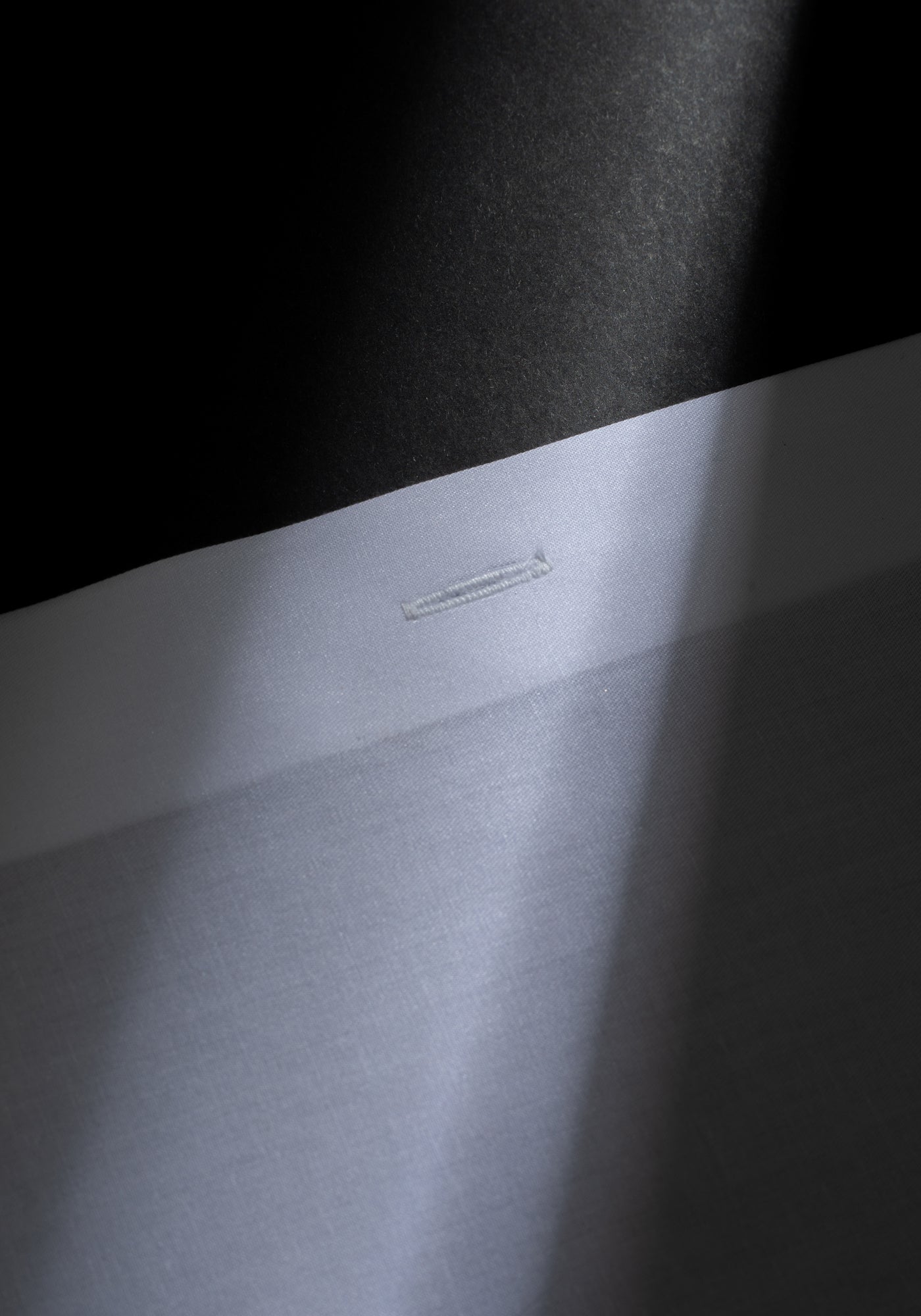 Giza 87 Cotton Pearl White Signature Poplin Shirt