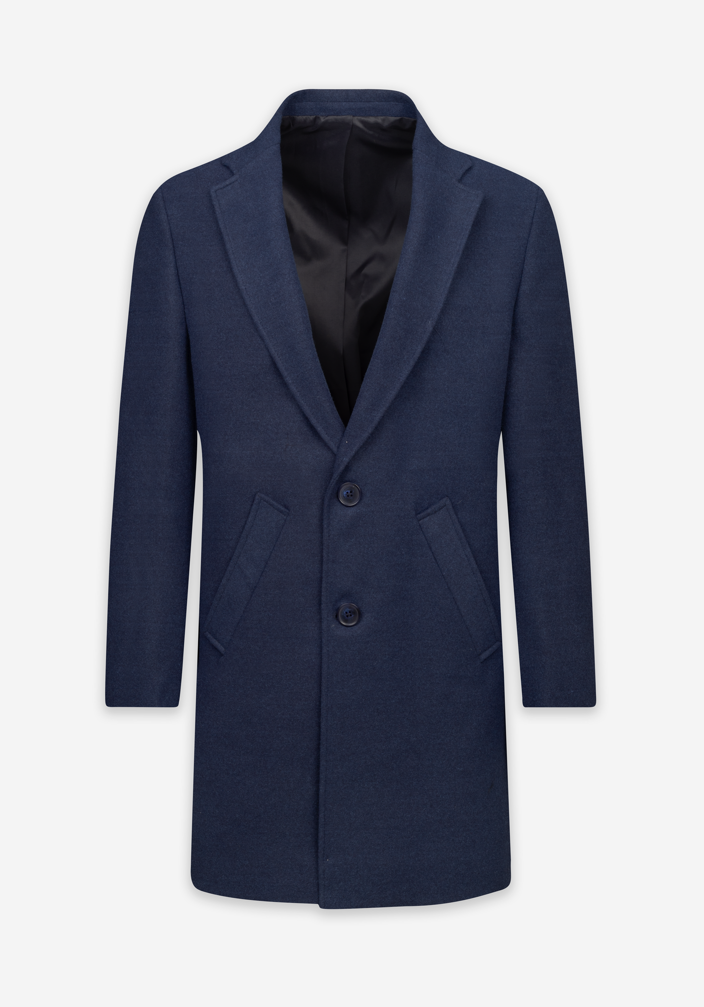 Pacific Navy Poly Coat