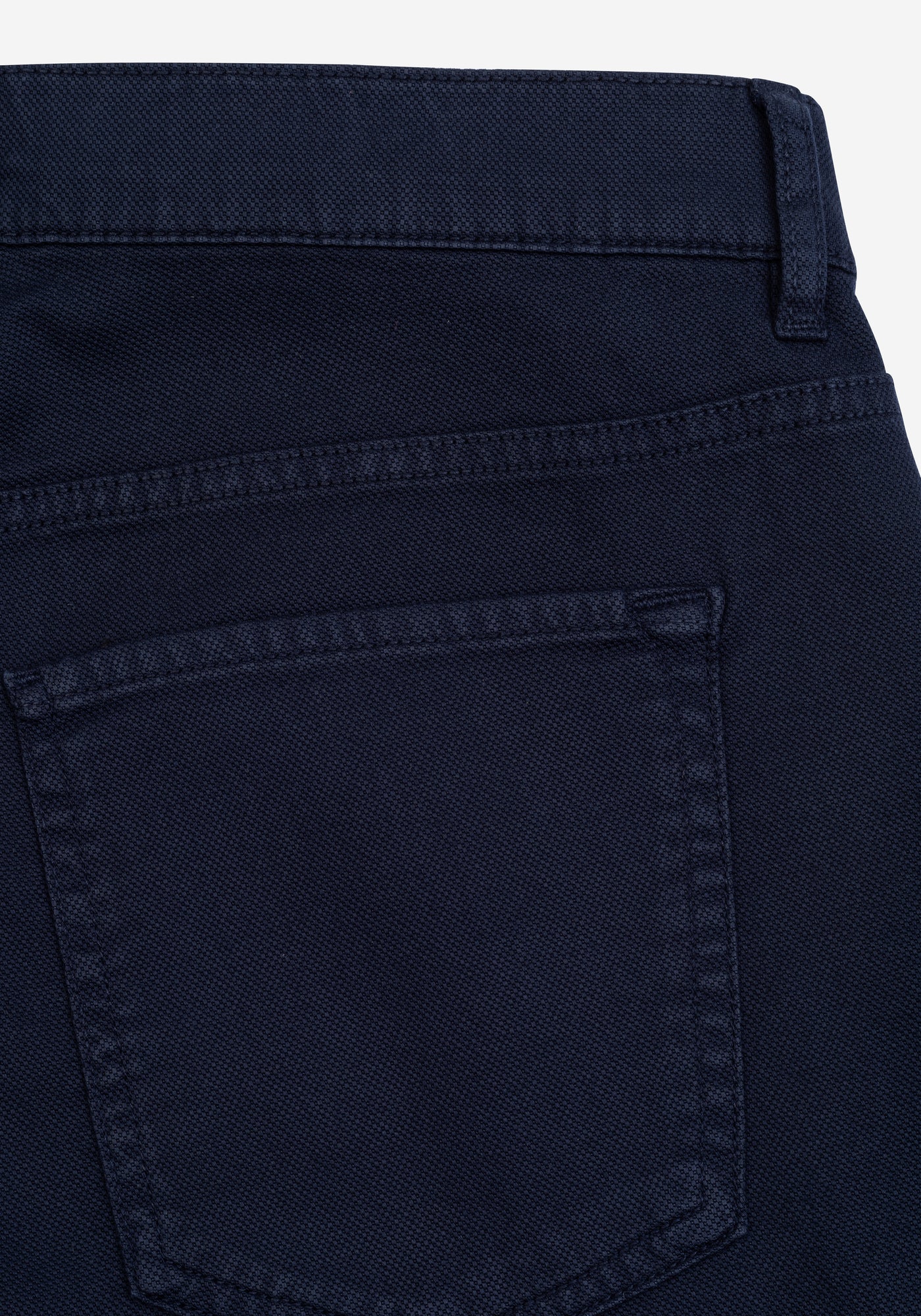 Royal Navy Piqué Gabardine