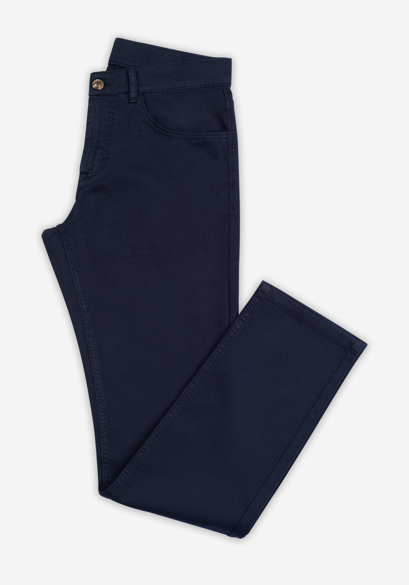 Royal Navy Piqué Gabardine